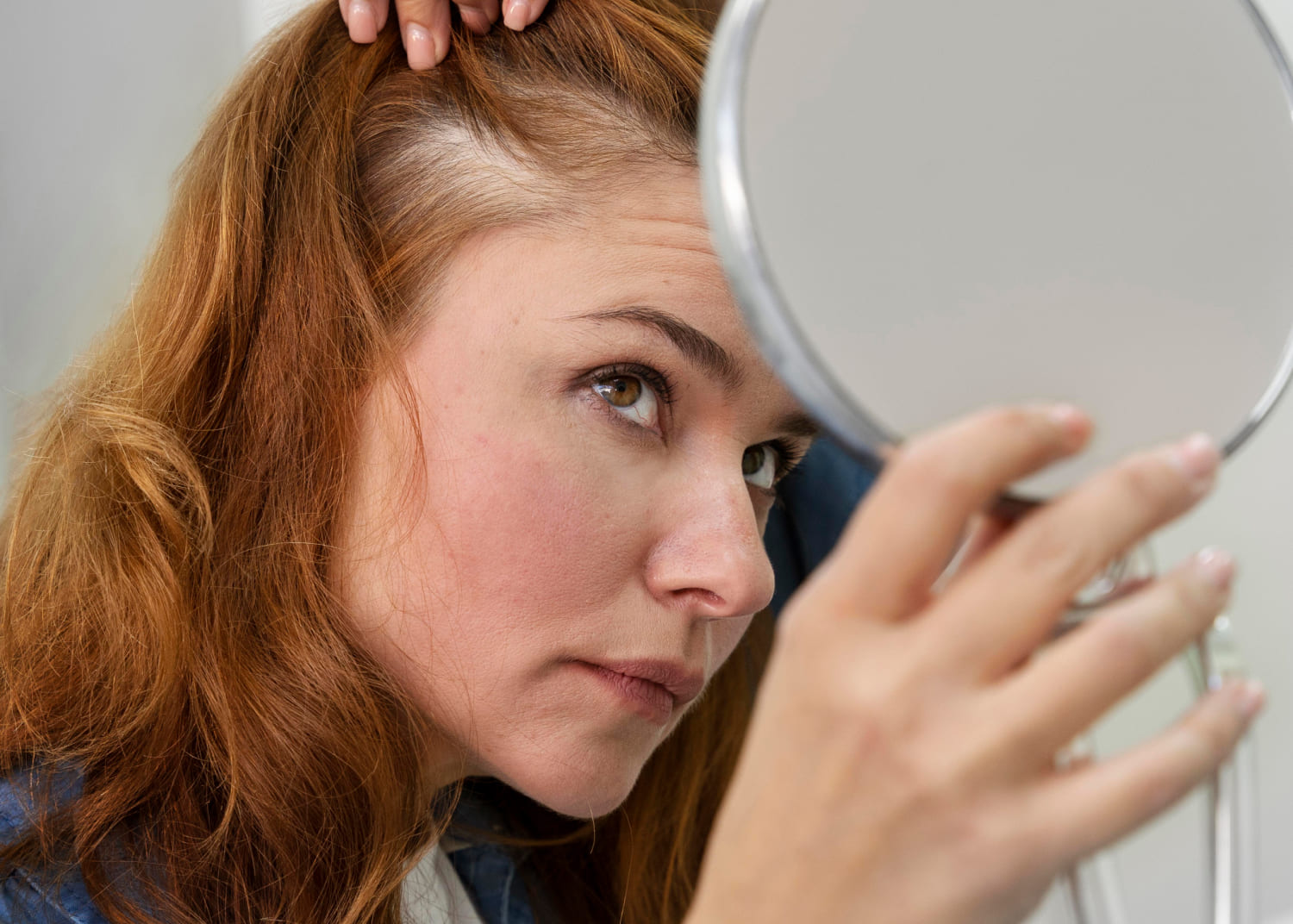 Woman with healthy body composition — representing natural metabolic improvement